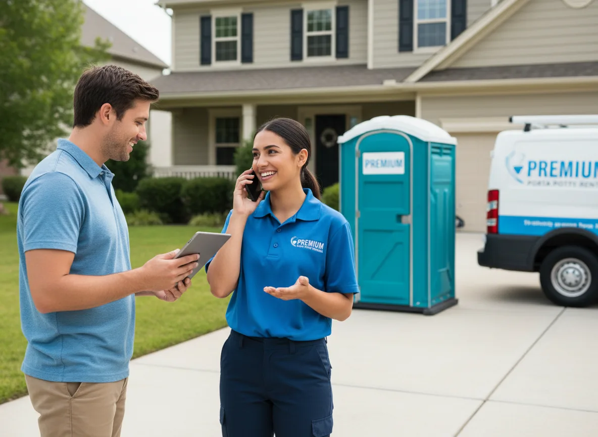 VIP Portable Toilets Bruning, NE FAQs